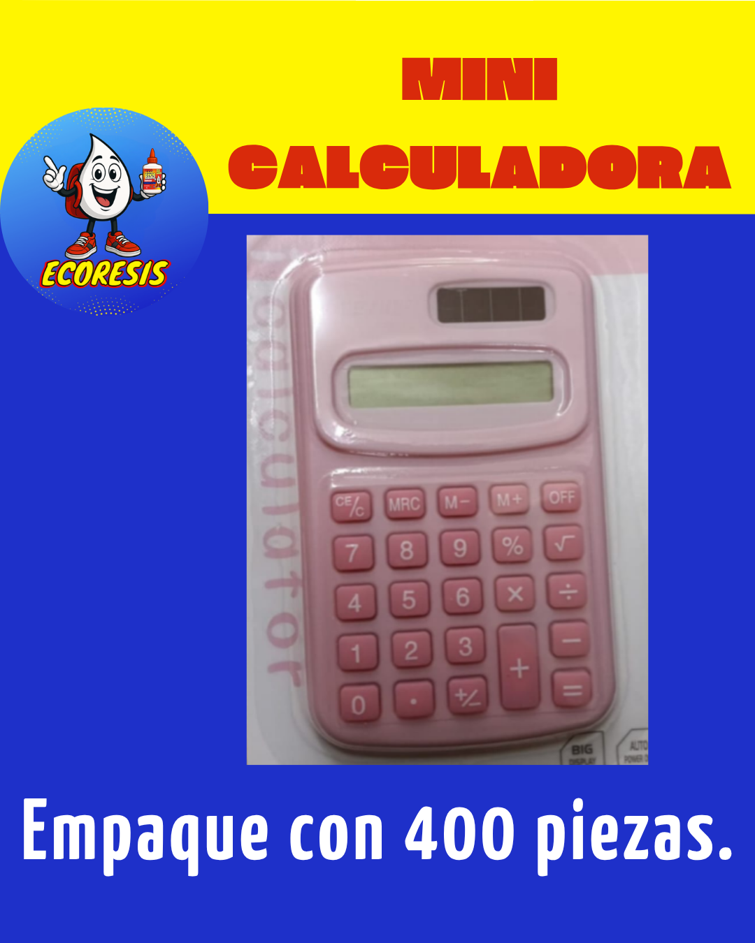 minicalculadora